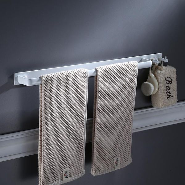 bathroom towel bars aluminumtowel rack wall mounted bar with hook white baking bath hardware accessories 39/59cm racks
bathroom towel bars aluminumtowel rack wall mounted bar with hook white baking bath hardware accessories 39/59cm racks