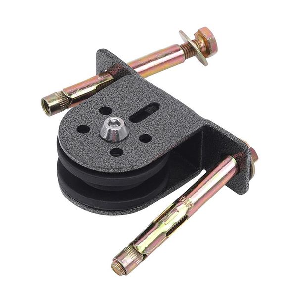 fitness stainless steel bearing pulley load for lifting workout diy equipment gym cable silent wheel home sport accessories
fitness stainless steel bearing pulley load for lifting workout diy equipment gym cable silent wheel home sport accessories