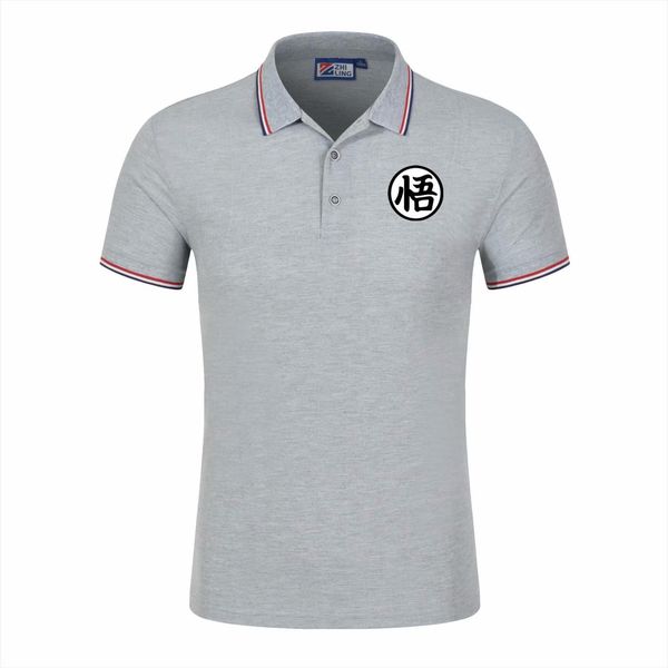 summer short sleeved shirt men polo business lapel fashion casual self cultivation breathable letters british couple, White;black
summer short sleeved shirt men polo business lapel fashion casual self cultivation breathable letters british couple, White;black