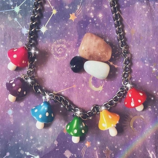 mushroom pant chain personality colorful trendy vintage exaggeration multi purpose hip hop fashion woman man chains 9 5qw k2, Slivery;golden
mushroom pant chain personality colorful trendy vintage exaggeration multi purpose hip hop fashion woman man chains 9 5qw k2, Slivery;golden