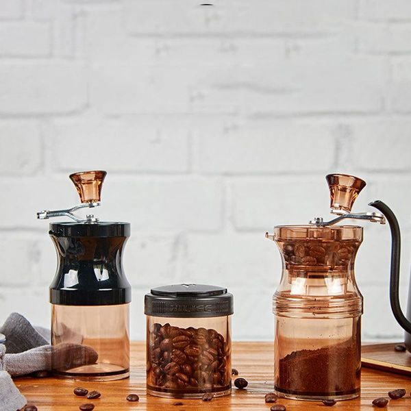 manual coffee grinders mini grinder grinding machine burr mill bean milling portable kitchen tools
manual coffee grinders mini grinder grinding machine burr mill bean milling portable kitchen tools