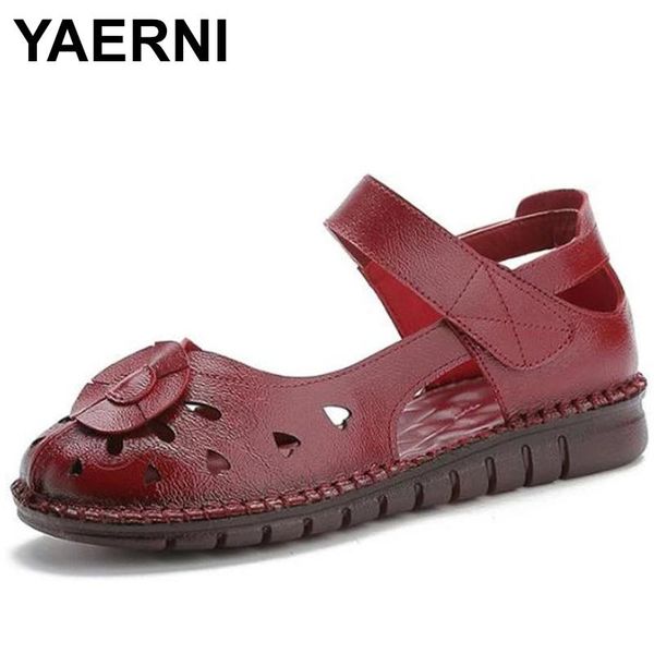 sandals yaerni plus size42women 2021 summer handmade ladies shoe leather for women flats retro style soft bottom mother, Black
sandals yaerni plus size42women 2021 summer handmade ladies shoe leather for women flats retro style soft bottom mother, Black