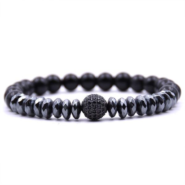 beaded, strands kangkang 8mm bright black stone beads bracelet for women&men handmade 4 colors hematite pave cz ball bracelets classic 2021
beaded, strands kangkang 8mm bright black stone beads bracelet for women&men handmade 4 colors hematite pave cz ball bracelets classic 2021