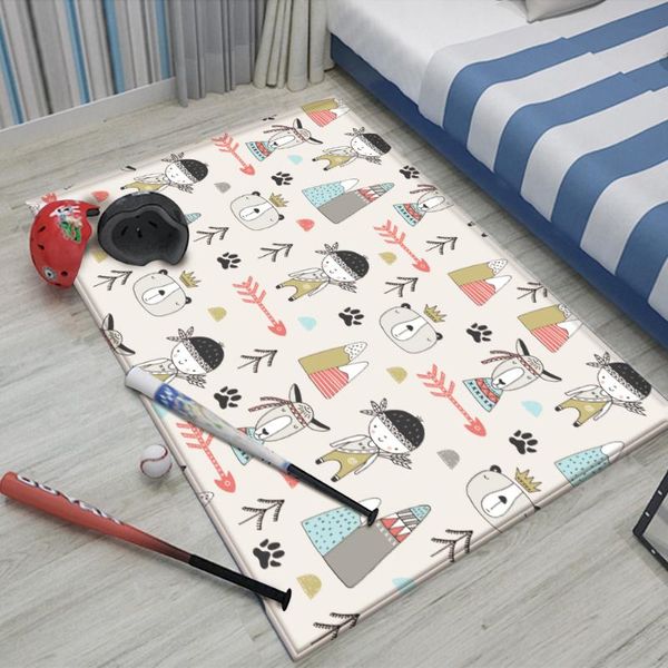 carpets tapis de chambre rug children's flannel carpet landscape game learn for baby play rectangular in the room
carpets tapis de chambre rug children's flannel carpet landscape game learn for baby play rectangular in the room