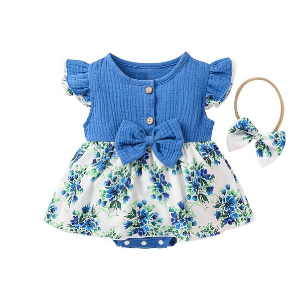 clothing sets baby girls princess dress born infant summer short sleeve cotton linen bow floral romper dresses bodysuit outfits, White
clothing sets baby girls princess dress born infant summer short sleeve cotton linen bow floral romper dresses bodysuit outfits, White