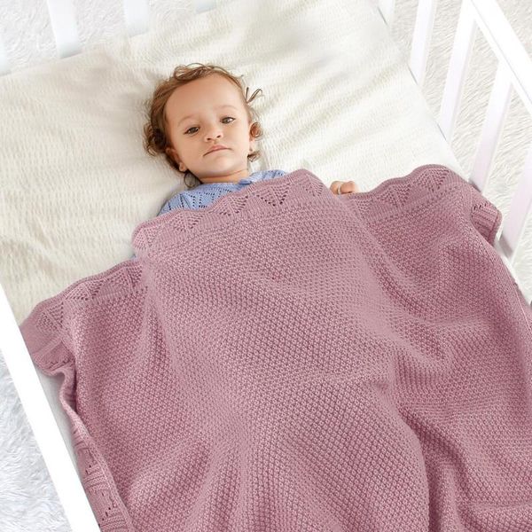 baby blankets knitted born soft warm swaddle wrap sleep sacks 100*80cm kids bath towels children outdoor stroller accessories & swaddling
baby blankets knitted born soft warm swaddle wrap sleep sacks 100*80cm kids bath towels children outdoor stroller accessories & swaddling