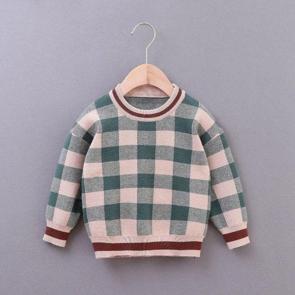 cardigan baby sweater for girls cotton boys sweaters autumn winter plaid toddler kids, Blue
cardigan baby sweater for girls cotton boys sweaters autumn winter plaid toddler kids, Blue
