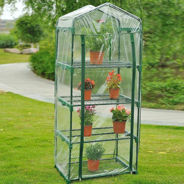 shade growhouse waterproof uv resistant pvc plant growth shed thermal insulation transparent seed protective cover without stand
shade growhouse waterproof uv resistant pvc plant growth shed thermal insulation transparent seed protective cover without stand