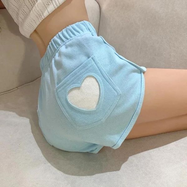 women's shorts summer sweet harajuku sports women love hearts high waist loose punk short pants vintage clothes kawaii y2k pocket, White;black
women's shorts summer sweet harajuku sports women love hearts high waist loose punk short pants vintage clothes kawaii y2k pocket, White;black