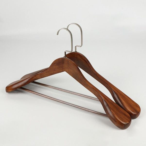wood hangers for clothes high-grade wide shoulder wooden coat - solid suit hanger home organizers & racks
wood hangers for clothes high-grade wide shoulder wooden coat - solid suit hanger home organizers & racks