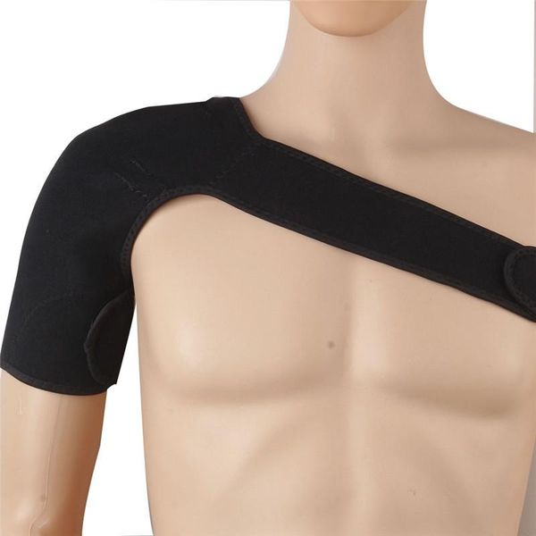 shoulder support braces adjustable strap for sport gym training and exercise belt basketball fixing supporter badminton bandages back, Black;blue
shoulder support braces adjustable strap for sport gym training and exercise belt basketball fixing supporter badminton bandages back, Black;blue