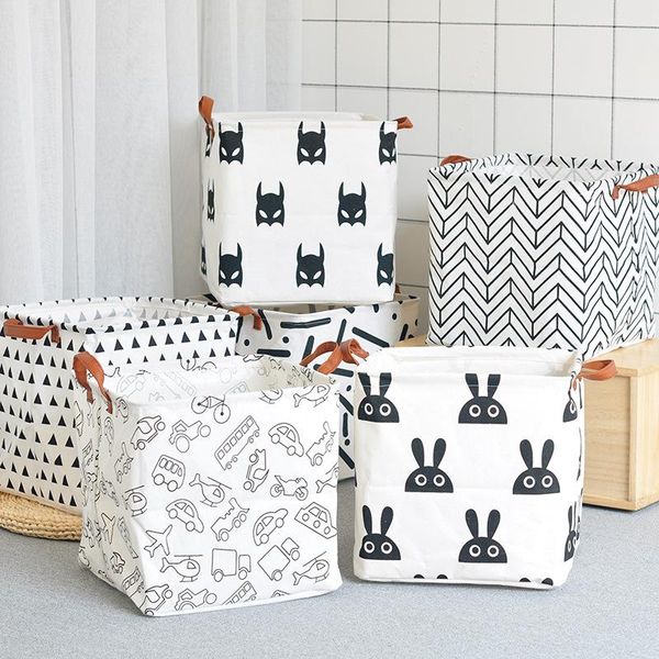 storage baskets cube folding basket box for toys organizer bins with handles portable waterproof laundry home office use
storage baskets cube folding basket box for toys organizer bins with handles portable waterproof laundry home office use