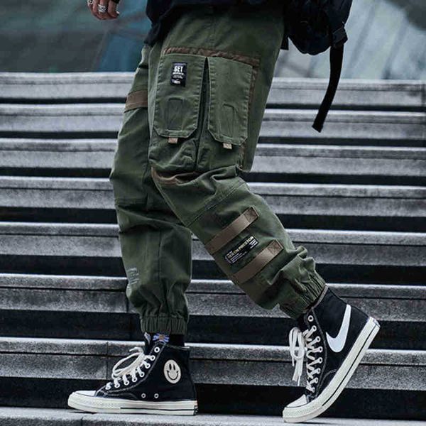 men's pants pant arrival fashion cotton pockets selling brand overalls multi bag high street casual winter 6fjx, Black
men's pants pant arrival fashion cotton pockets selling brand overalls multi bag high street casual winter 6fjx, Black