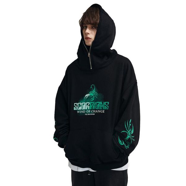 men's hoodies & sweatshirts black mens zipper graphic streetwear pullover sweatshirt unisex
men's hoodies & sweatshirts black mens zipper graphic streetwear pullover sweatshirt unisex