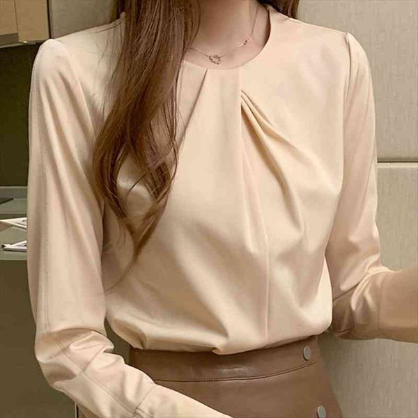 autumn long sleeve blouse women blusas mujer de moda o-neck chiffon blouse women blouses blusa d619, White
autumn long sleeve blouse women blusas mujer de moda o-neck chiffon blouse women blouses blusa d619, White