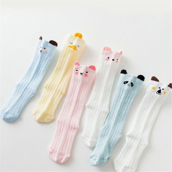baby toddlers girls socks cartoon breathable mesh cotton born medium tube 3/4 knee high cute for boys, Pink;yellow
baby toddlers girls socks cartoon breathable mesh cotton born medium tube 3/4 knee high cute for boys, Pink;yellow