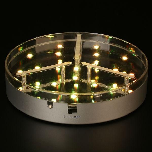 party decoration 20 pieces/lot led centerpieces lamp battery power remote design base light
party decoration 20 pieces/lot led centerpieces lamp battery power remote design base light