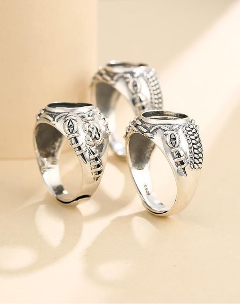 cluster rings 11.5*11.5mm 925 sterling silver semi mount bases blanks base blank pad men ring setting jewelry findings (without stone) a5382, Golden;silver
cluster rings 11.5*11.5mm 925 sterling silver semi mount bases blanks base blank pad men ring setting jewelry findings (without stone) a5382, Golden;silver