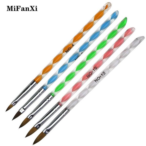 size nail art brush drawing painting acrylic crystal carving sculpture dotting pen tips manicure tool flower uv gel polish set brushes, Yellow
size nail art brush drawing painting acrylic crystal carving sculpture dotting pen tips manicure tool flower uv gel polish set brushes, Yellow
