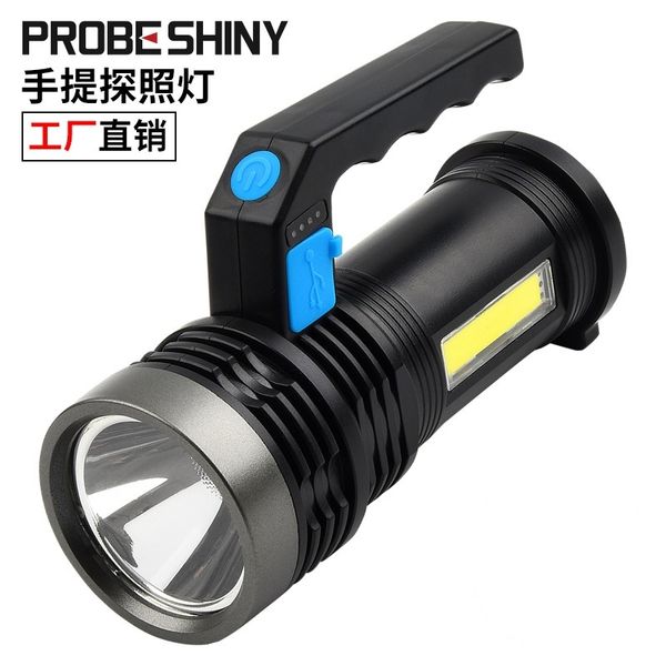multifunctional mini strong light portable usb charging cob side lamp with output outdoor searchlight flashlight
multifunctional mini strong light portable usb charging cob side lamp with output outdoor searchlight flashlight