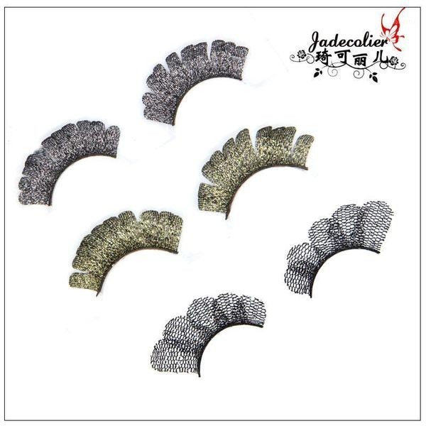 pair stage performance black lace false eyelash exaggerated colorful dance beauty makeup lashes tools1
pair stage performance black lace false eyelash exaggerated colorful dance beauty makeup lashes tools1
