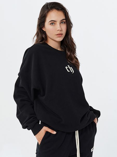 mens white sweater male tide brand loose trend round collar joint country tide couple spring autumn women and man, Black
mens white sweater male tide brand loose trend round collar joint country tide couple spring autumn women and man, Black