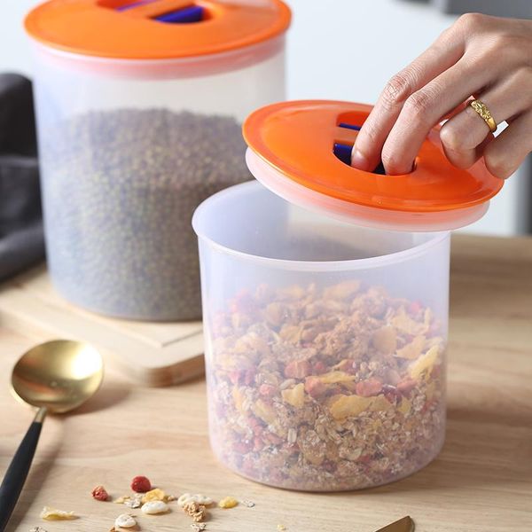 storage bottles & jars sealed food jar coffee round flour container moisture proof thicken kruidenpotjes kitchen supplies dk50sj
storage bottles & jars sealed food jar coffee round flour container moisture proof thicken kruidenpotjes kitchen supplies dk50sj