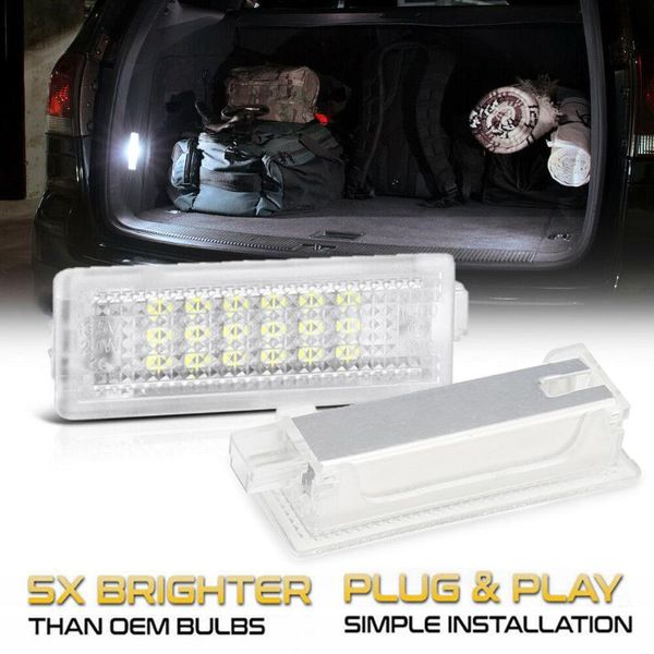 emergency lights 2pcs error white led trunk luggage compartment light for mustang 15-18 focus 12-18 escape fusion 13-20 c-max 13-1
emergency lights 2pcs error white led trunk luggage compartment light for mustang 15-18 focus 12-18 escape fusion 13-20 c-max 13-1