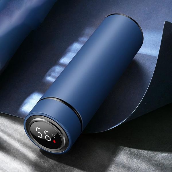 water bottles smart insulation male and female portable students high-end simple bottle creative personalized trend bulk tea cup
water bottles smart insulation male and female portable students high-end simple bottle creative personalized trend bulk tea cup