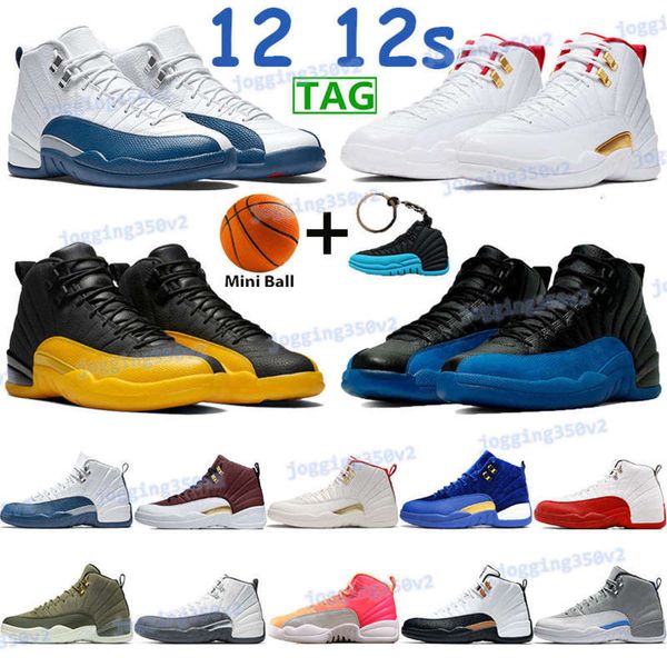 high 12 12s basketball shoes mens sneakers cny taxi black royal blue indigo university gold white dark grey men trainers
high 12 12s basketball shoes mens sneakers cny taxi black royal blue indigo university gold white dark grey men trainers