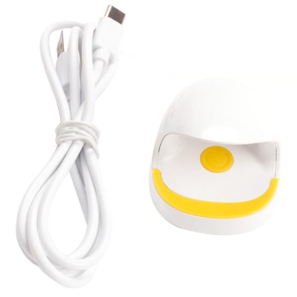 nail dryers led lamp mini portable 6w uv manicure nails usb cable home use for drying diy dryer white
nail dryers led lamp mini portable 6w uv manicure nails usb cable home use for drying diy dryer white