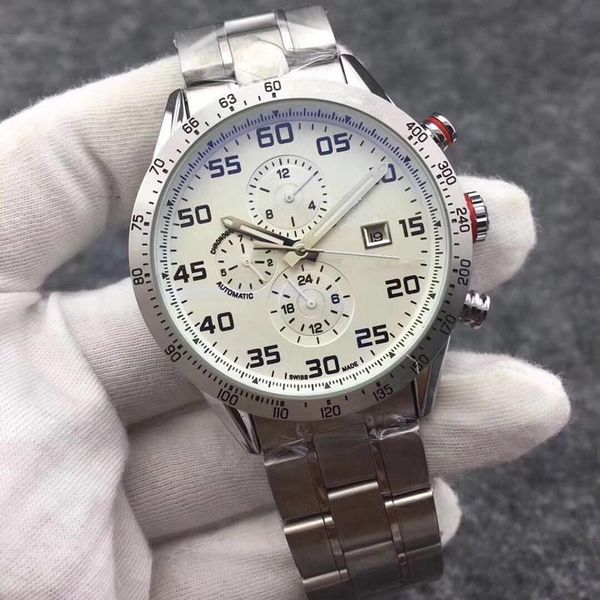 watch classic men waterproof automatic mechanical business full steel bracelet wristwatch wristwatches, Slivery;brown
watch classic men waterproof automatic mechanical business full steel bracelet wristwatch wristwatches, Slivery;brown