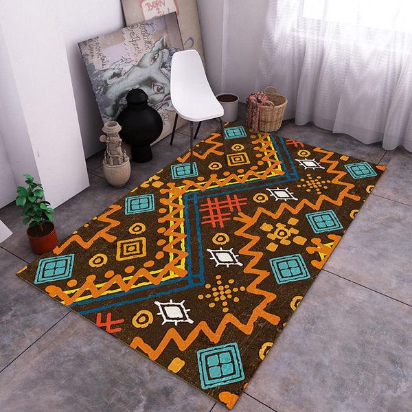 carpets bohemian style rug living room, sofa, coffee table, home bedroom bedside blanket
carpets bohemian style rug living room, sofa, coffee table, home bedroom bedside blanket