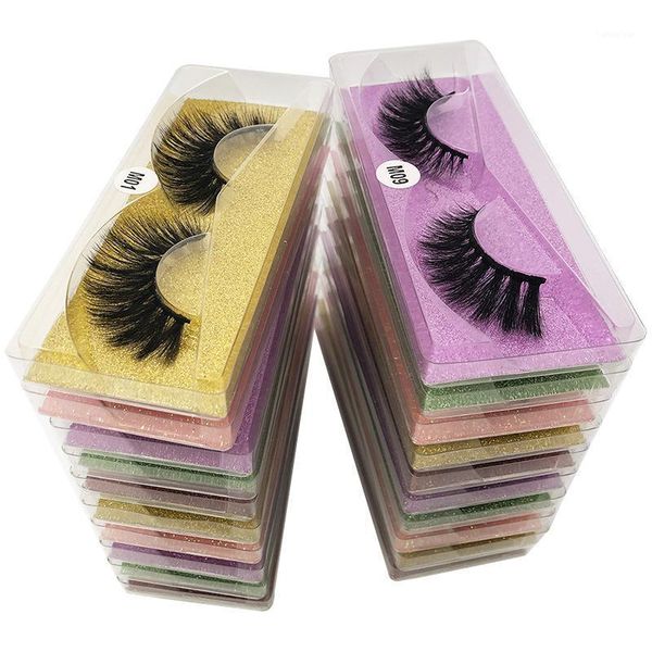 pairs/lot 3d mink lashes natural false eyelashes dramatic volume fake makeup eyelash extension silk dropship1
pairs/lot 3d mink lashes natural false eyelashes dramatic volume fake makeup eyelash extension silk dropship1