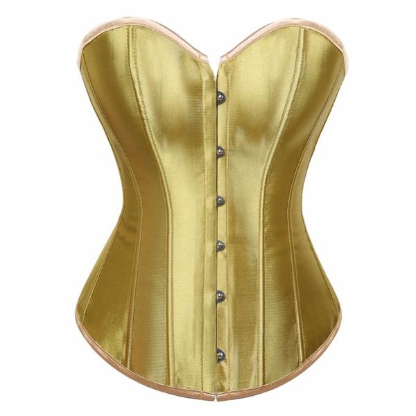 bustiers & corsets caudatus women satin bustier vintage lace up boned bridal corset overbust brocade plus size white blue korsett, Black;white
bustiers & corsets caudatus women satin bustier vintage lace up boned bridal corset overbust brocade plus size white blue korsett, Black;white