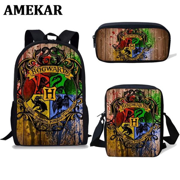school bags children satchel backpack mochila escolar mujer magic printing for teenage boys kids 3pcs / set zipper girls
school bags children satchel backpack mochila escolar mujer magic printing for teenage boys kids 3pcs / set zipper girls