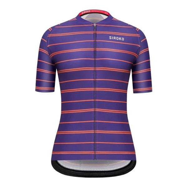 racing sets siroko cycling jersey woman short sleeve ciclismo maillot summer bicycle wear pro team clothing road mtb quick dry shirts, Black;blue
racing sets siroko cycling jersey woman short sleeve ciclismo maillot summer bicycle wear pro team clothing road mtb quick dry shirts, Black;blue