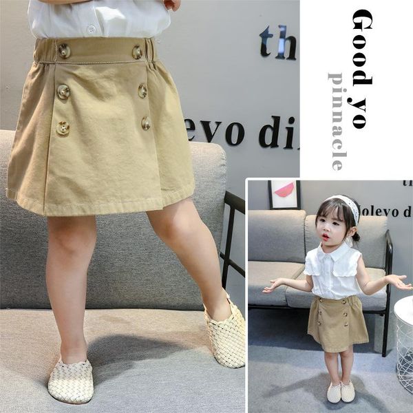 skirts baby girl skirt summer 2009 korean fashion toddler girls short classic buttons kids cotton half-length
skirts baby girl skirt summer 2009 korean fashion toddler girls short classic buttons kids cotton half-length