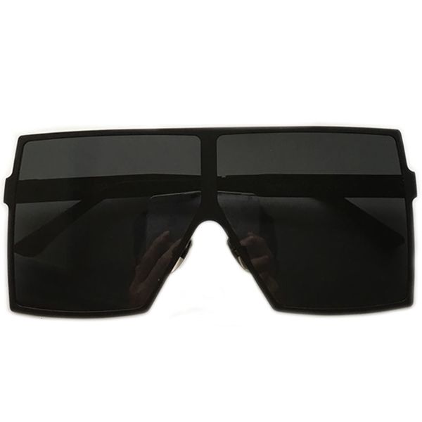 sunglasses fashion brand men in black oversized shades beach goggles retro vintage colored glasses women welding 2021, White;black
sunglasses fashion brand men in black oversized shades beach goggles retro vintage colored glasses women welding 2021, White;black