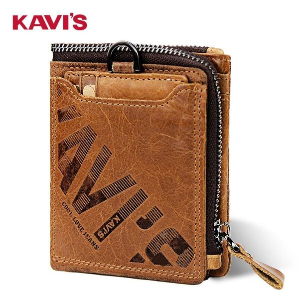 wallets crazy horse leather men's wallet retro bag multi-function coin purse, Red;black
wallets crazy horse leather men's wallet retro bag multi-function coin purse, Red;black