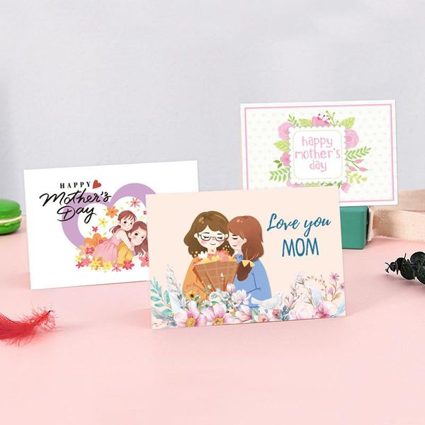 3/4/5/6pcs creative mother's day bouquet wishes greeting card father's birthday thanksgiving christmas cards
3/4/5/6pcs creative mother's day bouquet wishes greeting card father's birthday thanksgiving christmas cards
