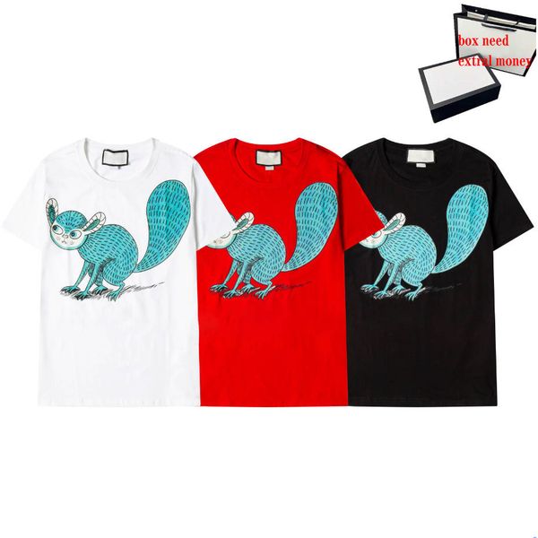 21ss designers tshirts animal print summer breathable fashion tshirts trendy bear pattern casual men and women's tees quality, White;black
21ss designers tshirts animal print summer breathable fashion tshirts trendy bear pattern casual men and women's tees quality, White;black