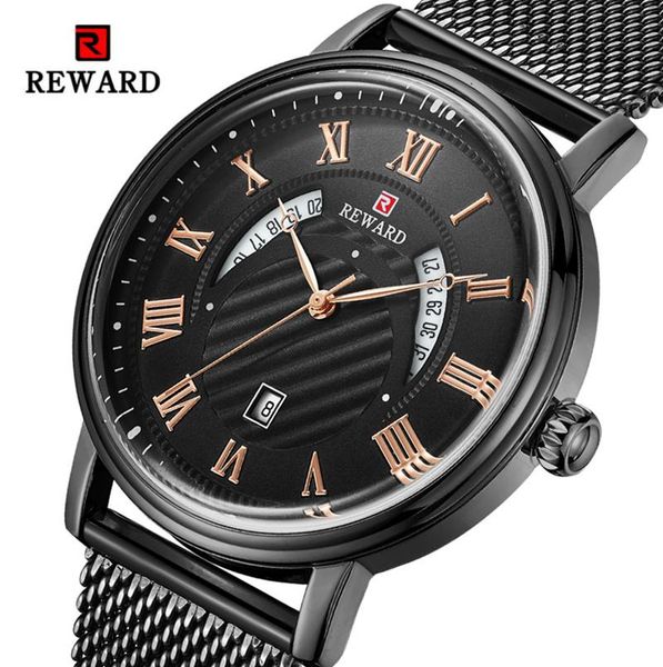 wristwatches reward watch 2021 brand ultra-thin men watches auto date luxury business men's fashion waterproof male clock relogio, Slivery;brown
wristwatches reward watch 2021 brand ultra-thin men watches auto date luxury business men's fashion waterproof male clock relogio, Slivery;brown