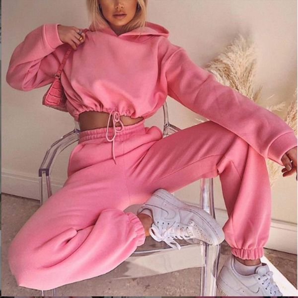 cool girls tracksuits two piece womens pants set candy sport casual outfits drawstring sweatshirt short sweat suit, White
cool girls tracksuits two piece womens pants set candy sport casual outfits drawstring sweatshirt short sweat suit, White