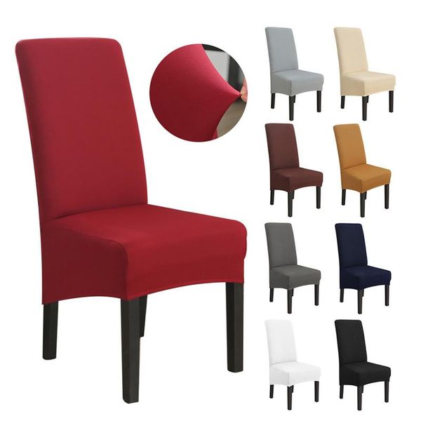 chair covers 1 piece large xl dining cover stretch spandex elastic long back slipcover case for chairs kitchen banquet
chair covers 1 piece large xl dining cover stretch spandex elastic long back slipcover case for chairs kitchen banquet