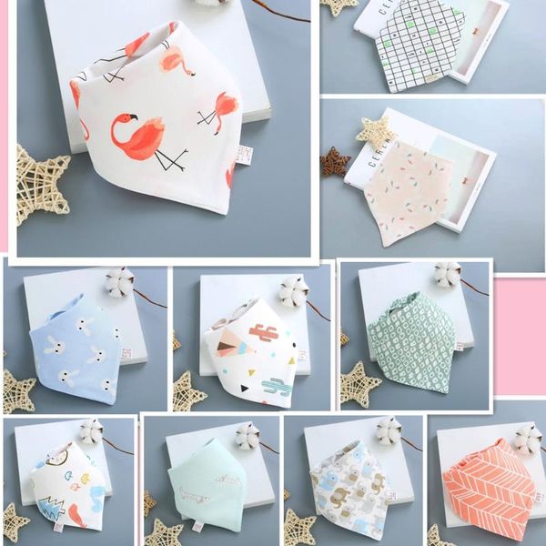 hair accessories 5 ps baby bandana bibs triangle cotton cartoon character animal print dribble flamingo printed nborn drools, Slivery;white
hair accessories 5 ps baby bandana bibs triangle cotton cartoon character animal print dribble flamingo printed nborn drools, Slivery;white