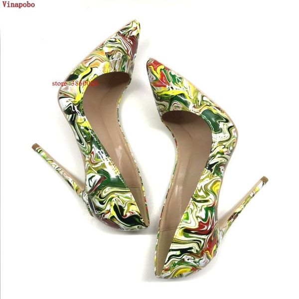 dress shoes vinapobo floral print lady women high heel patent leather stiletto heels pointed toe pumps wedding bride, Black
dress shoes vinapobo floral print lady women high heel patent leather stiletto heels pointed toe pumps wedding bride, Black