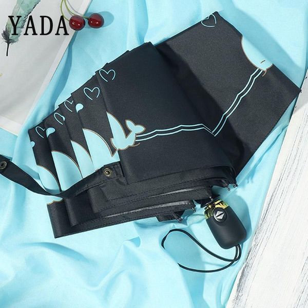 umbrellas yada cartoon blue whale umbrella clear folding automatic for children women anti-uv lovely rain anime yd254
umbrellas yada cartoon blue whale umbrella clear folding automatic for children women anti-uv lovely rain anime yd254