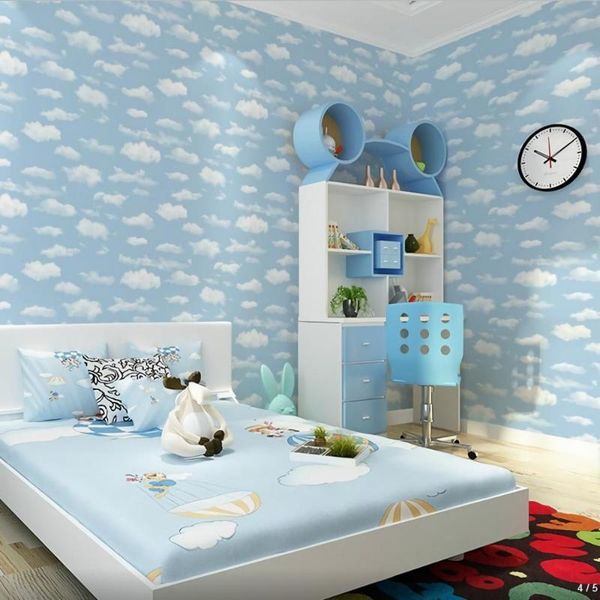 wallpapers 10m x 0.53m children's sky white cloud pvc wallpaper for bedroom living room office kitchen wall papers home decor dec
wallpapers 10m x 0.53m children's sky white cloud pvc wallpaper for bedroom living room office kitchen wall papers home decor dec