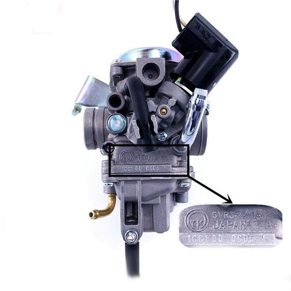 motorcycle fuel system accessories lym100 dual-throttle line carburetor
motorcycle fuel system accessories lym100 dual-throttle line carburetor